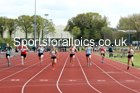 200 metres, 2021 NECAA Middlesbrough Open Meting, Sunday, May 9th. Photo: David T. Hewitson/Sports for All Pics